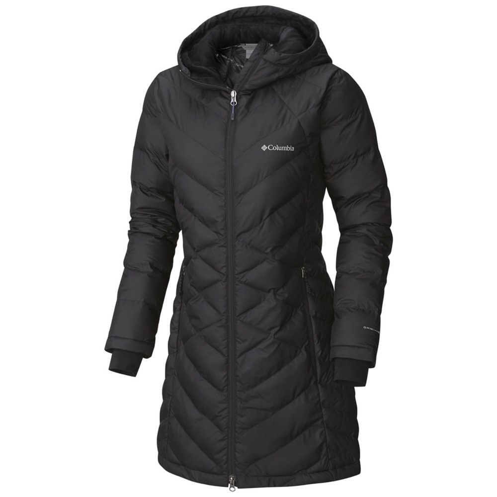 Women's Columbia Heavenly Long Hooded Parka